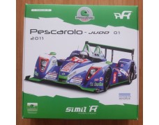 Kit – Pescarolo-Judd 01 LMS / Le Mans 2011